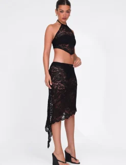 Tiger Mist Skirts|Sets<SIYA MIDI SKIRT
