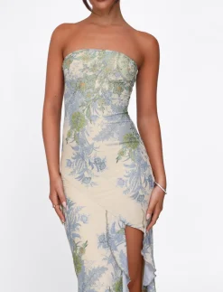 Tiger Mist Dresses<THEO MAXI DRESS