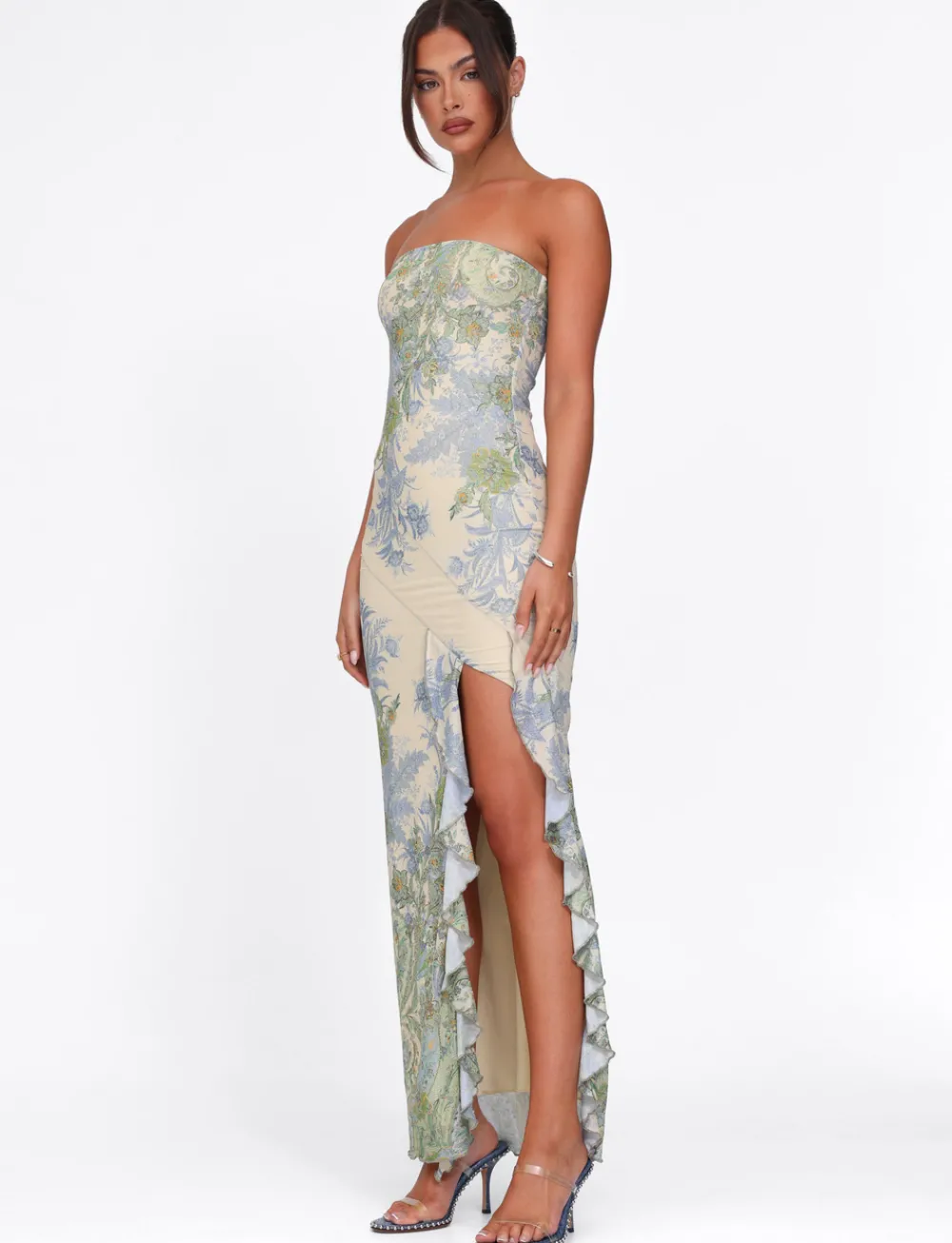 Tiger Mist Dresses<THEO MAXI DRESS
