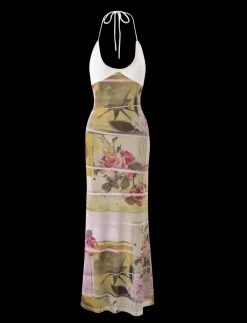 Tiger Mist Dresses<TILLEY MAXI DRESS