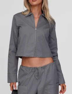 Tiger Mist Sets<TYSHA JACKET