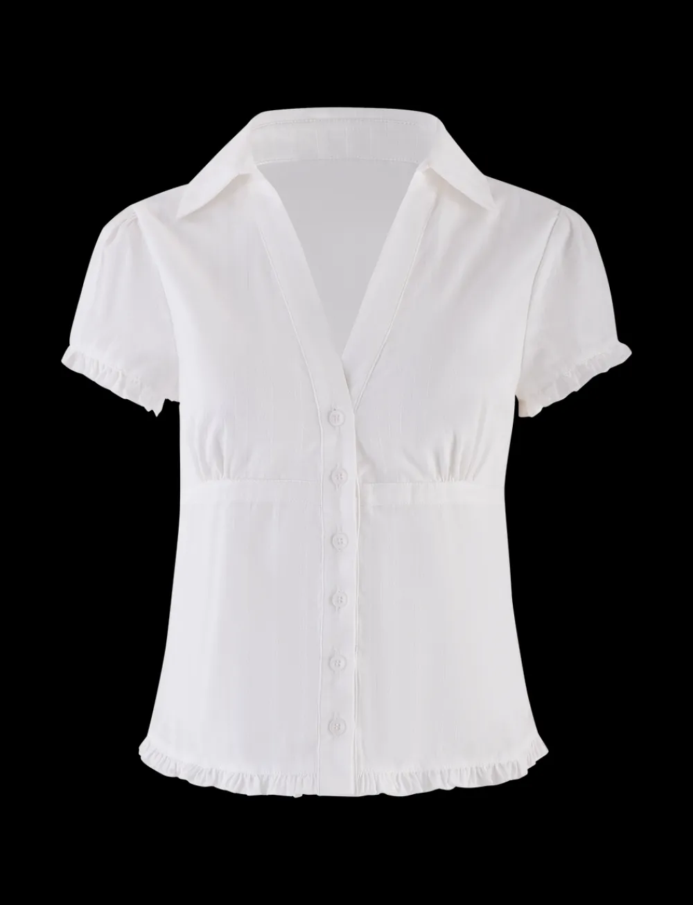 Tiger Mist Tops<VALERIE SHORT SLEEVE SHIRT
