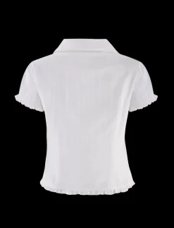 Tiger Mist Tops<VALERIE SHORT SLEEVE SHIRT