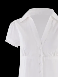 Tiger Mist Tops<VALERIE SHORT SLEEVE SHIRT