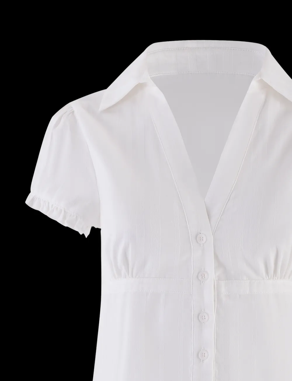 Tiger Mist Tops<VALERIE SHORT SLEEVE SHIRT