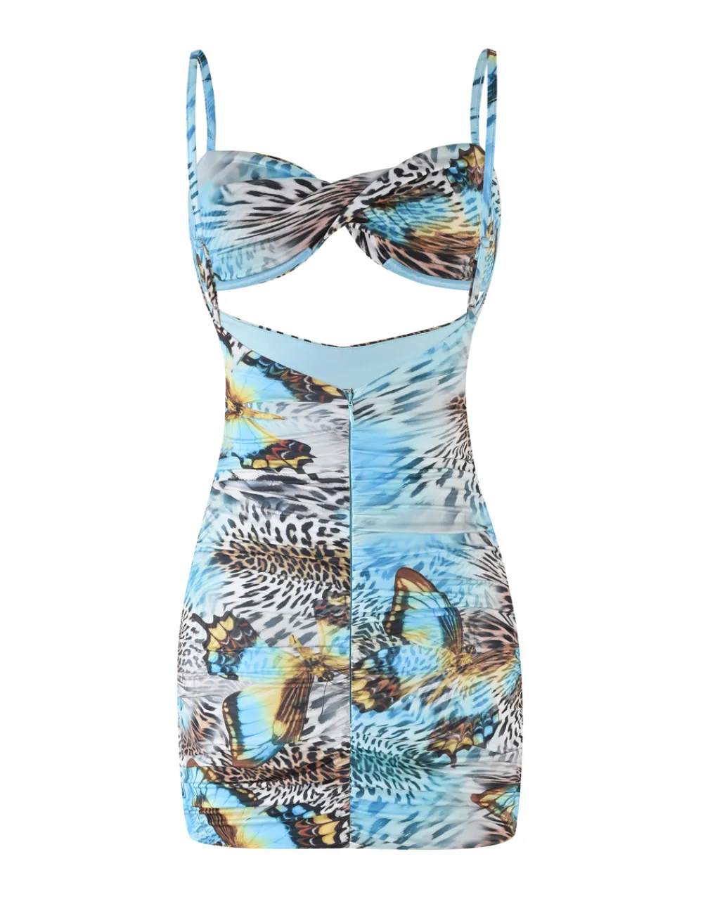 Tiger Mist Dresses<VERA MINI DRESS