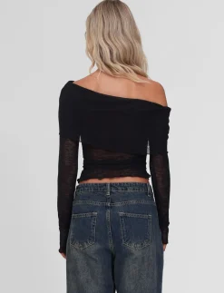 Tiger Mist Tops<VERA TOP