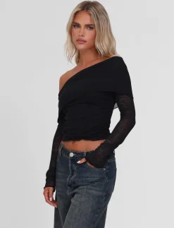 Tiger Mist Tops<VERA TOP