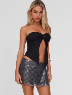 Tiger Mist Skirts<VERENA MINI SKIRT