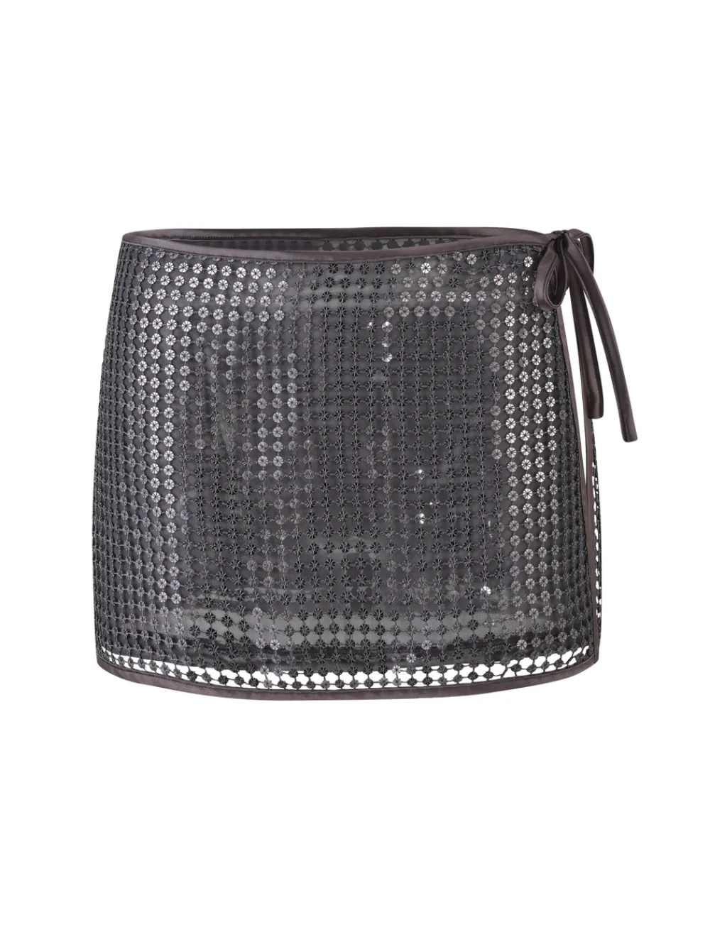 Tiger Mist Skirts<VERENA MINI SKIRT