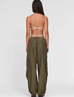 Tiger Mist Pants<VIOLETTE PANT