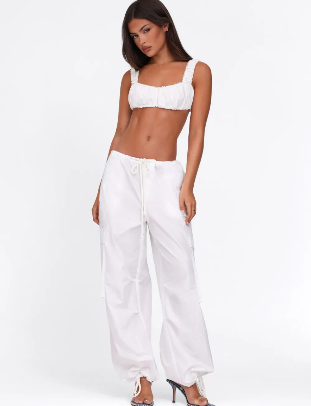 Tiger Mist Pants<VIOLETTE PANT
