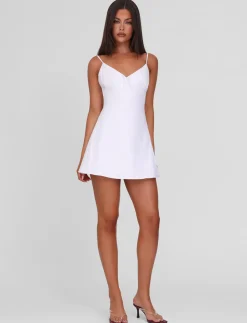 Tiger Mist Dresses<WINNIE MINI DRESS