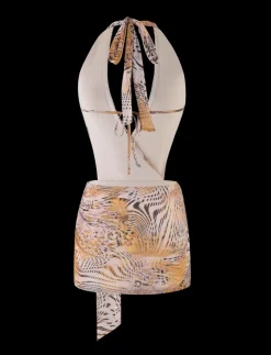 Tiger Mist Dresses<YARA MINI DRESS