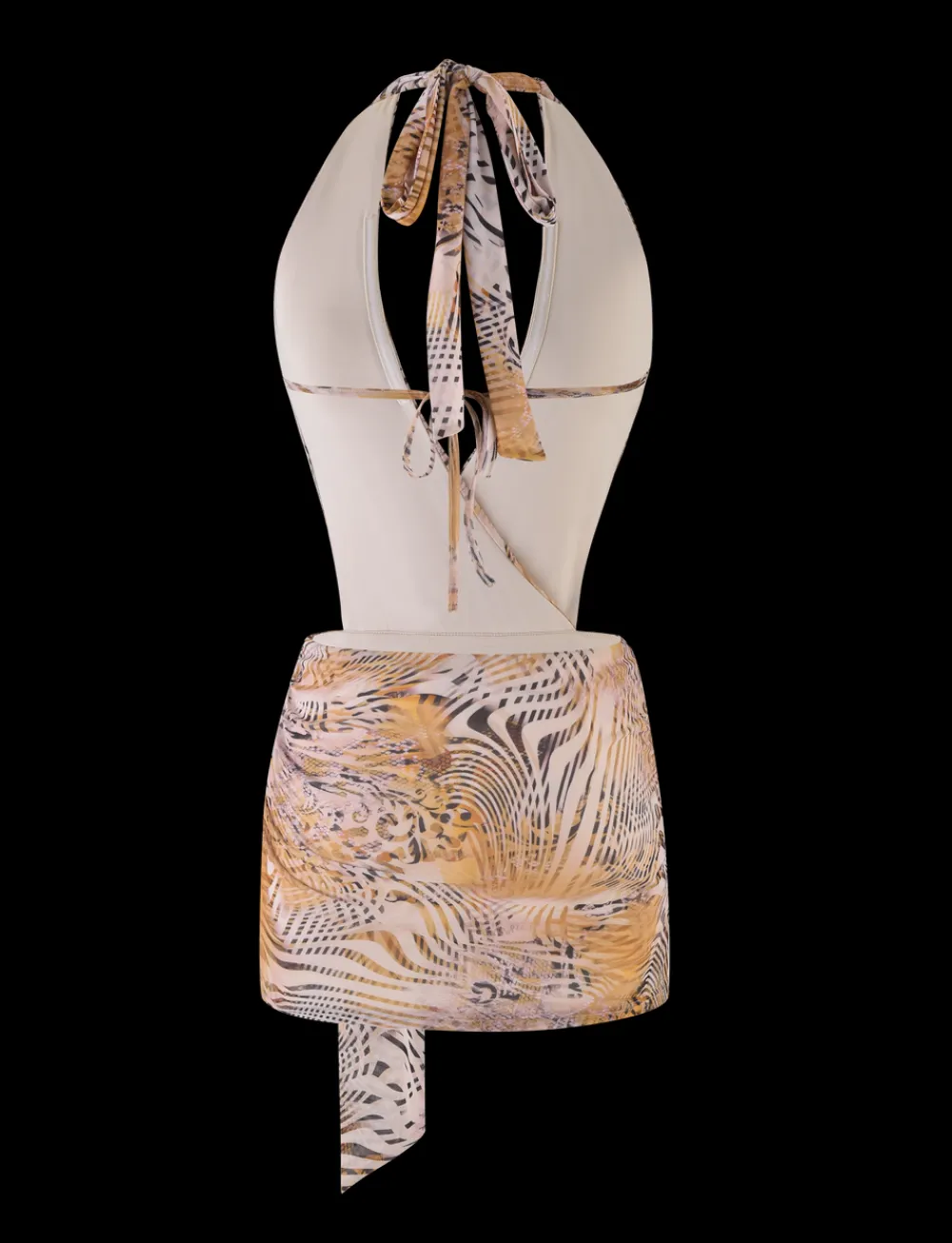 Tiger Mist Dresses<YARA MINI DRESS