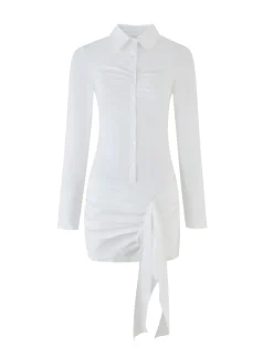 Tiger Mist Dresses<ZADIE SHIRT DRESS
