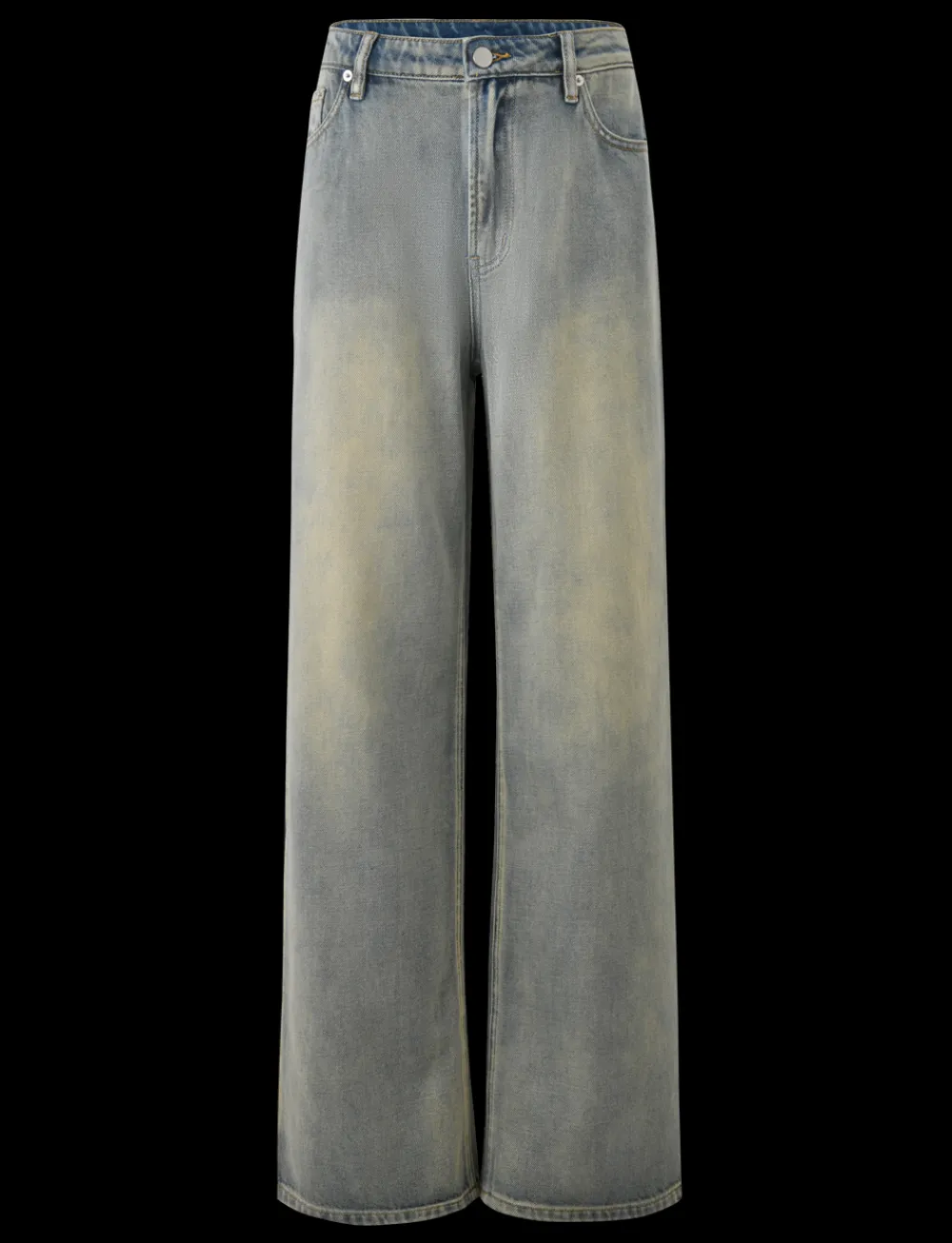 Tiger Mist Pants<ZANTHE JEAN