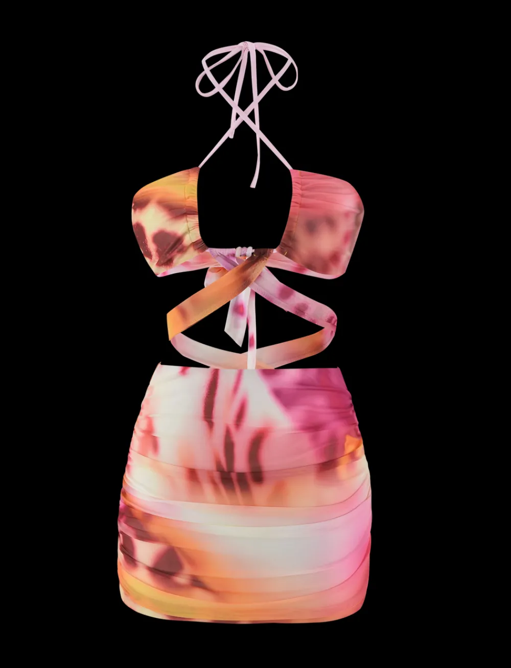 Tiger Mist Dresses<ZARIAH MINI DRESS