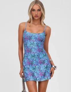 Tiger Mist Dresses<ZEINA MINI DRESS