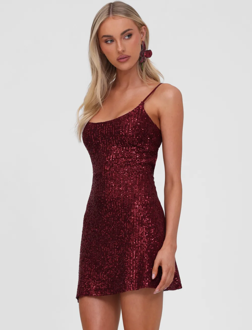 Tiger Mist Dresses<ZEINA MINI DRESS