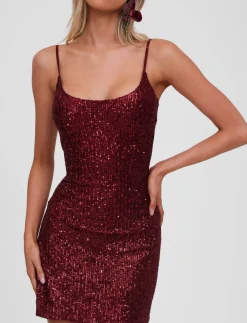 Tiger Mist Dresses<ZEINA MINI DRESS