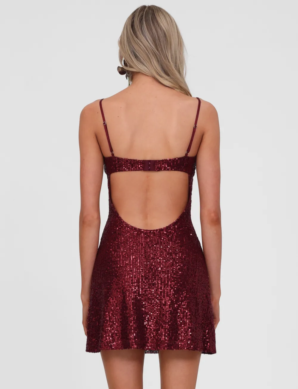 Tiger Mist Dresses<ZEINA MINI DRESS