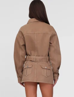 Tiger Mist Sets<ZELIE JACKET