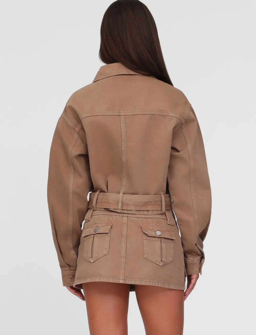 Tiger Mist Sets<ZELIE JACKET