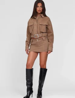 Tiger Mist Sets<ZELIE JACKET