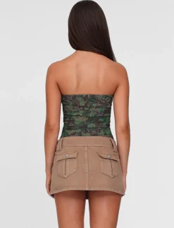 Tiger Mist Shorts|Skirts<ZELIE MINI SKORT