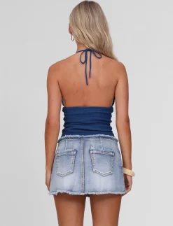 Tiger Mist Tops<ZINNIA TOP
