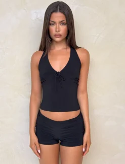 Tiger Mist Sets|Tops<ZINZIE HALTER TOP